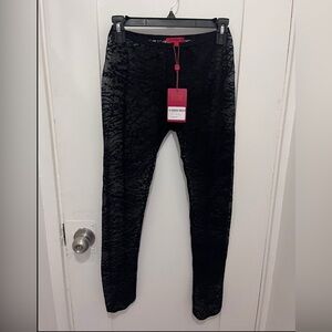 Vivienne Tam animal lace stockings  size M/L